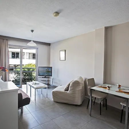 Mit Balkon Fuer 2 Personen Lägenhet Ayia Napa